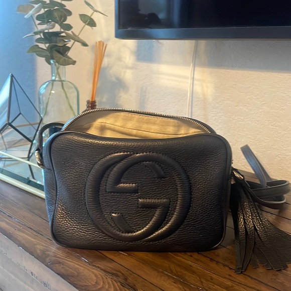 Gucci Bags Gucci Crossbody Purse Poshmark